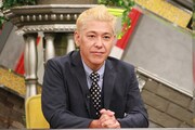 「全力！脱力タイムズ」に出演するロンドンブーツ1号2号・田村亮。(c)フジテレビ