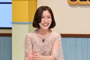 春名風花 (c)読売テレビ