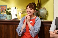 諸國沙代子アナウンサー (c)読売テレビ