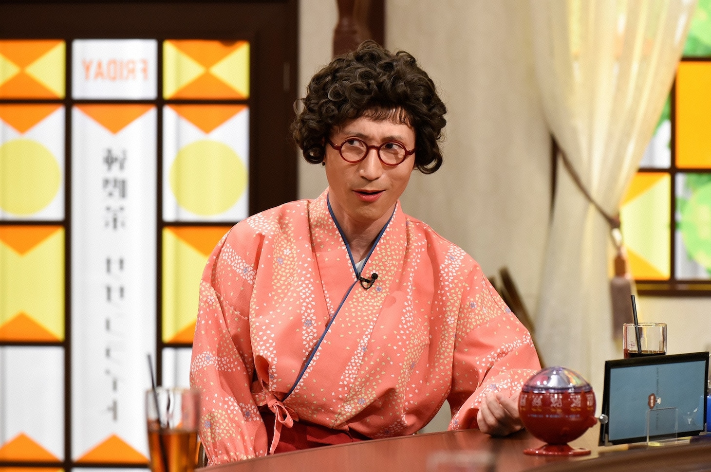 すっちー (c)読売テレビ