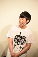 「実りゆく」主演のまんじゅう大帝国・竹内。