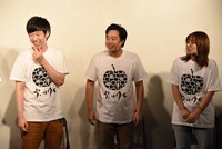 「映画『実りゆく』公開直前イベント！～定植祭～」の様子。