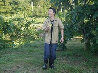 カミナリたくみ (c)KHB