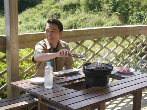 カミナリたくみ (c)KHB