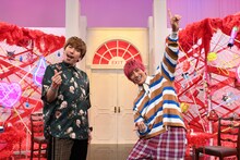 EXIT (c)テレビ朝日