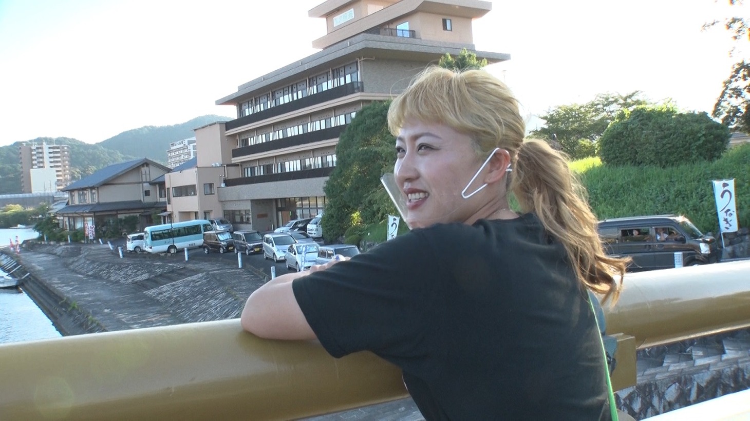 丸山桂里奈  (c)フジテレビ