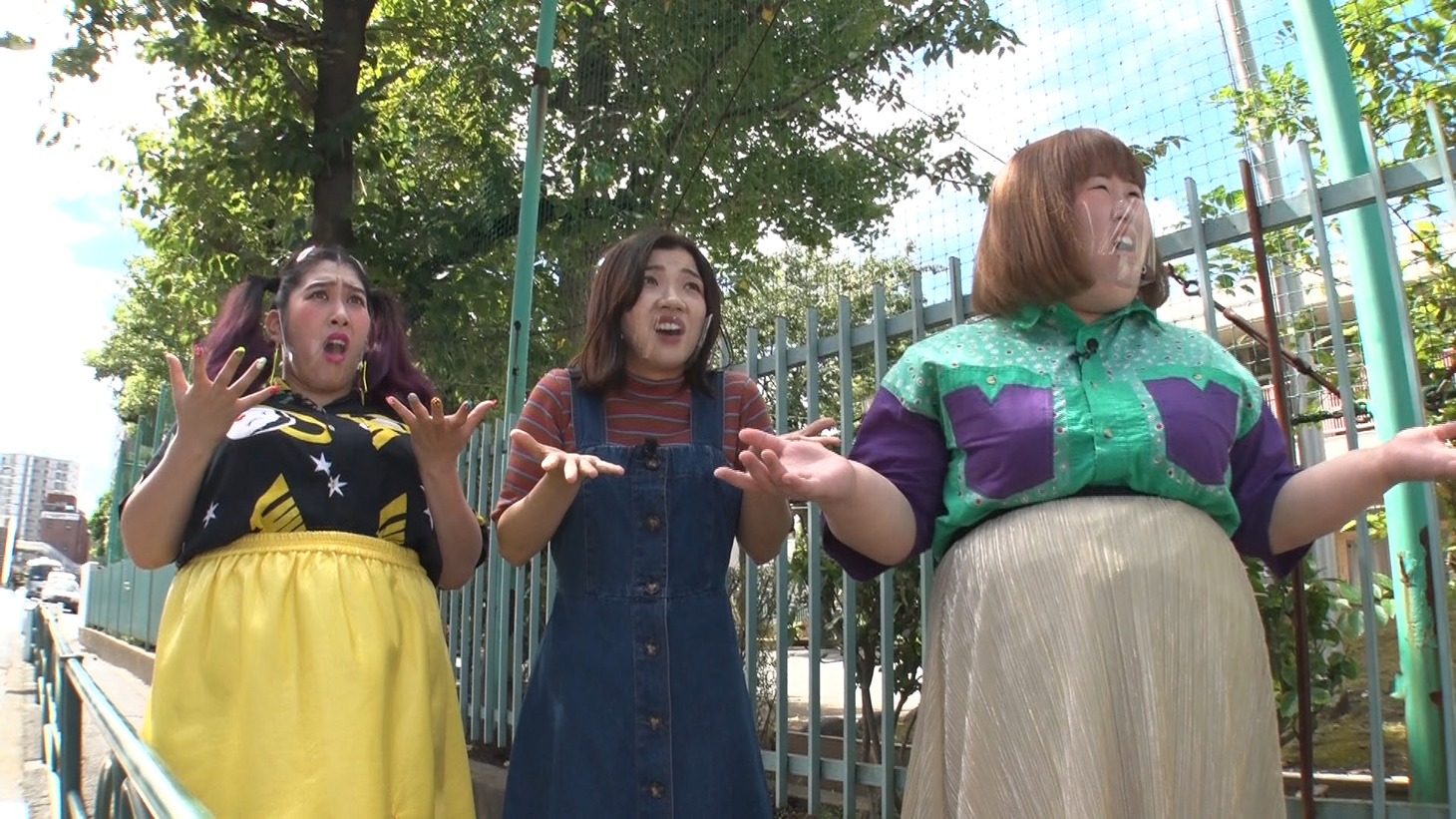 3時のヒロイン  (c)フジテレビ