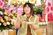 ゆりやん「メレンゲ」でダイエット生活を語る、キャツミも登場