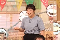 ゆりやんレトリィバァ (c)フジテレビ