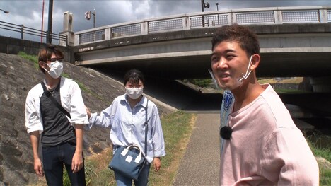 四千頭身・後藤（右） (c)フジテレビ