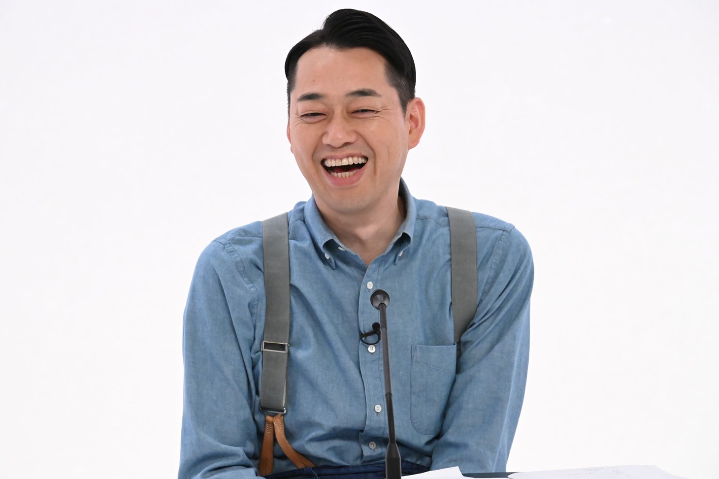 バナナマン設楽