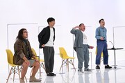 「探シタラTV 事務所対抗！次世代お笑いスター発掘SP」の収録の様子。