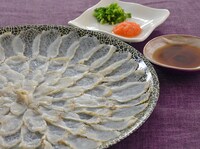 瀬戸内海グルメの一例。