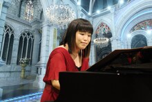 ゆりやんレトリィバァ (c)フジテレビ