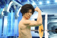 武田真治 (c)フジテレビ