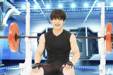 與那城奨 (c)フジテレビ