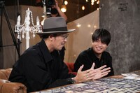 「ギュッとミュージック」より。