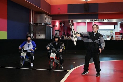 「ギュッとミュージック」より。