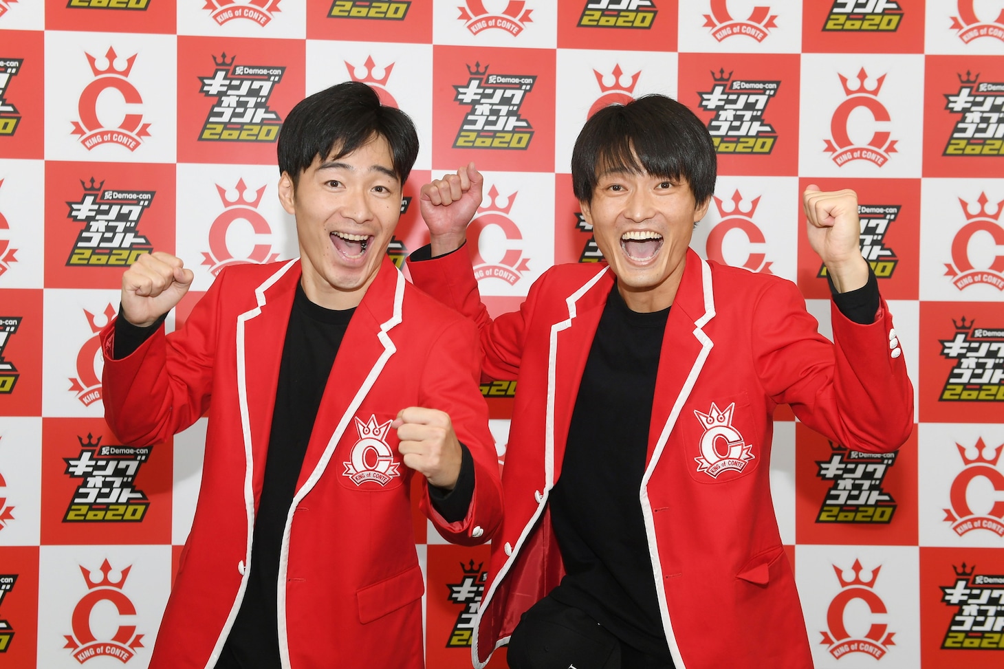 ジャルジャル (c)TBS