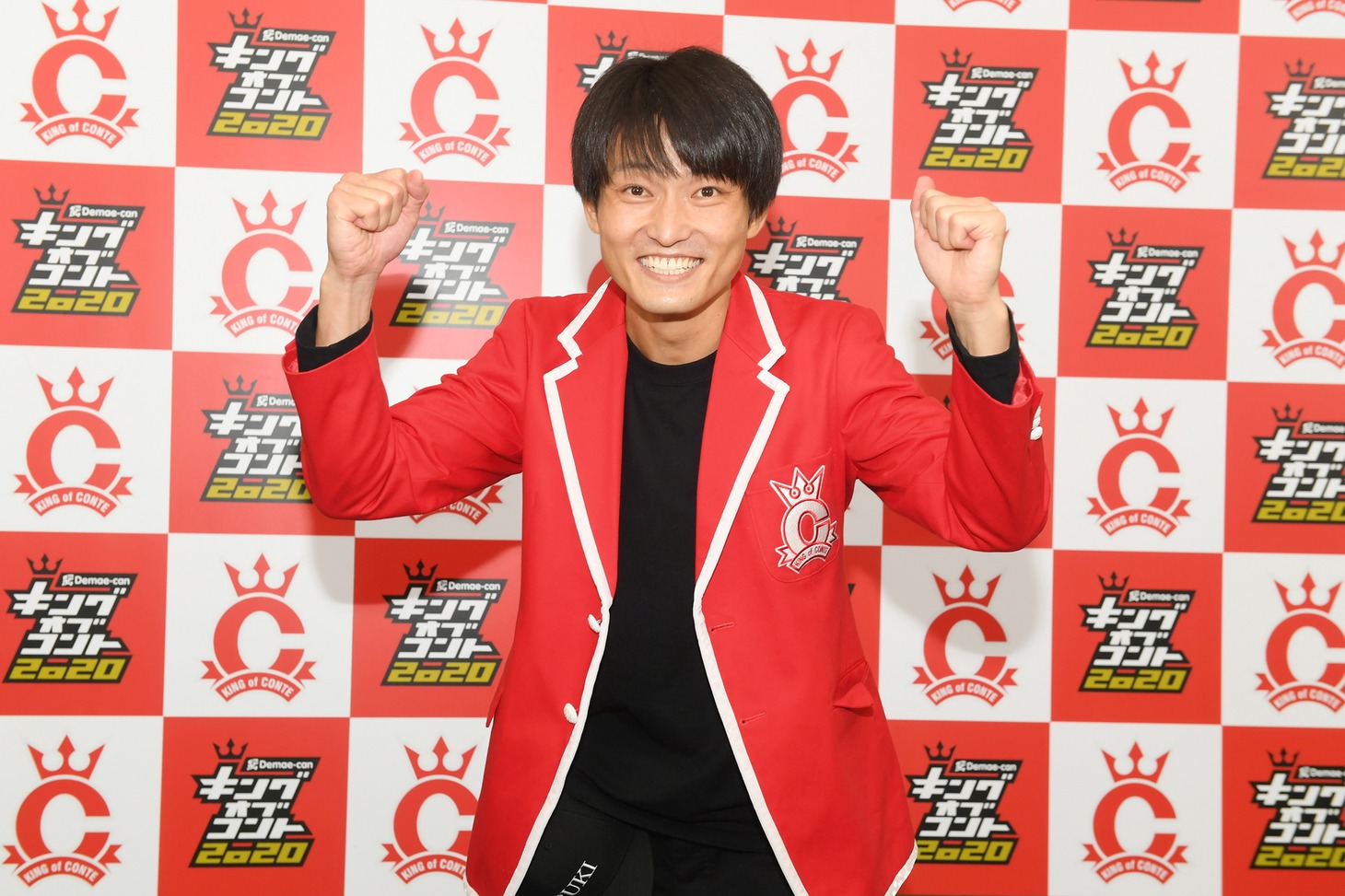 ジャルジャル福徳 (c)TBS
