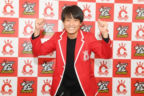 ジャルジャル福徳 (c)TBS