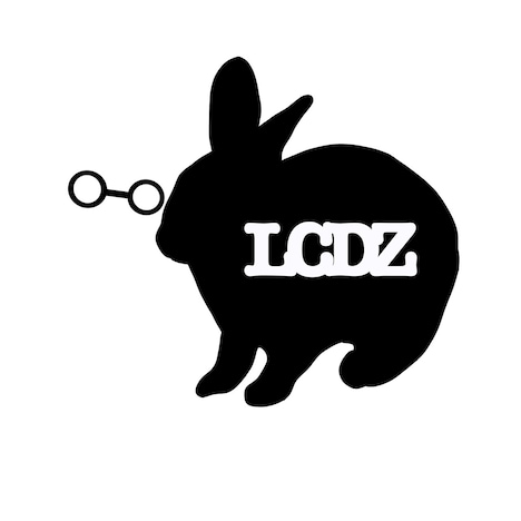 YouTubeチャンネル「ロングコートダディゾーン」ロゴ