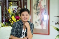 月亭方正 (c)読売テレビ