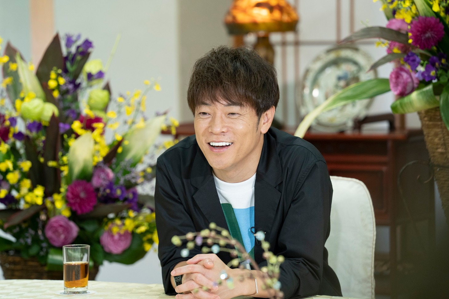 陣内智則 (c)読売テレビ