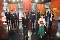 「漫才のDENDO」の出演者たち。(c)ABCテレビ