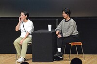 コントを披露するAマッソ。