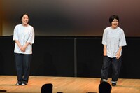 エンディングの様子。