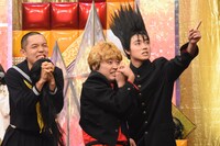 「ものまねグランプリ 秋のガチランキングスペシャル」より。(c)日本テレビ