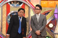 「ものまねグランプリ 秋のガチランキングスペシャル」より。(c)日本テレビ