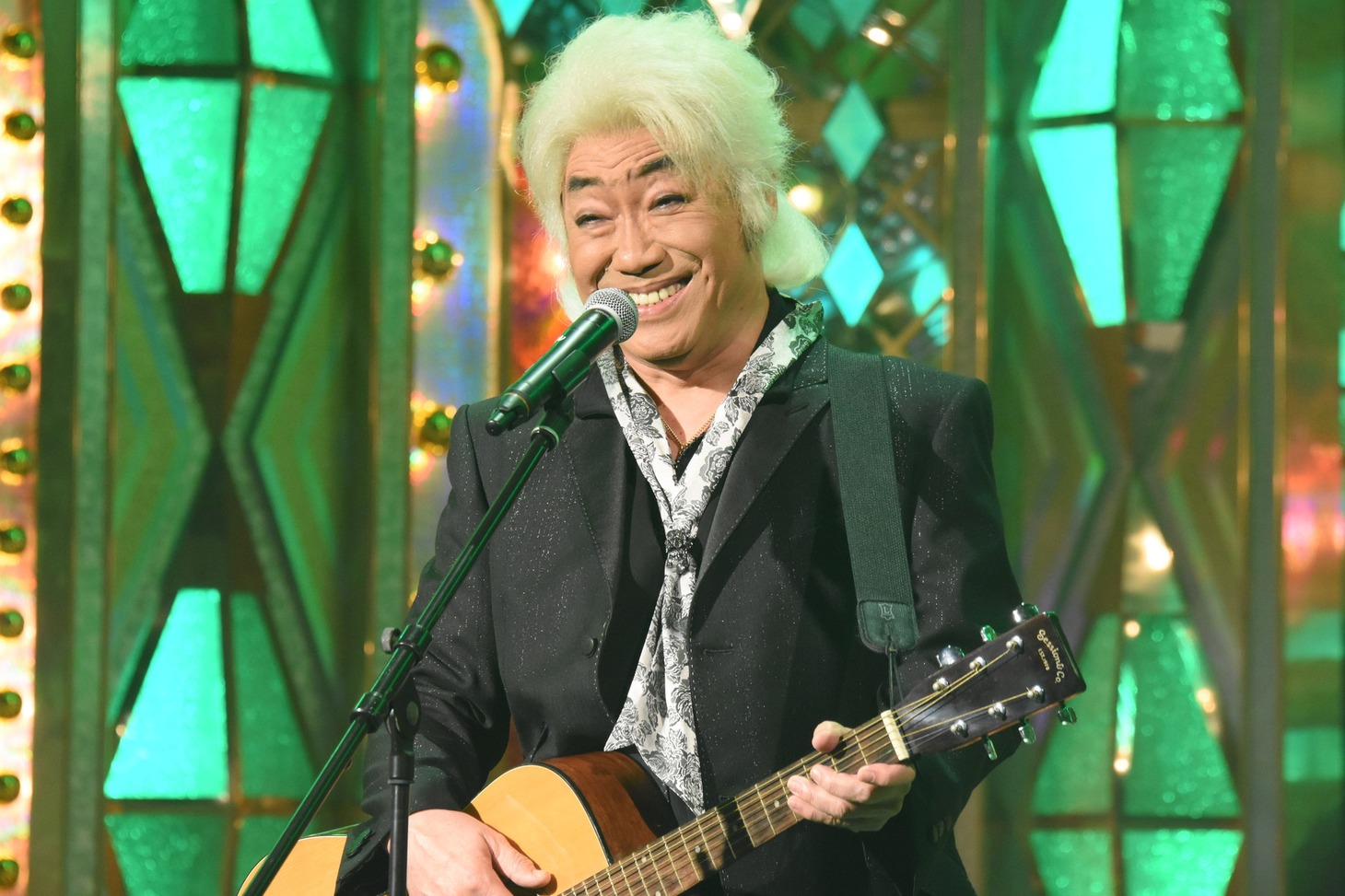 「ものまねグランプリ 秋のガチランキングスペシャル」より。(c)日本テレビ