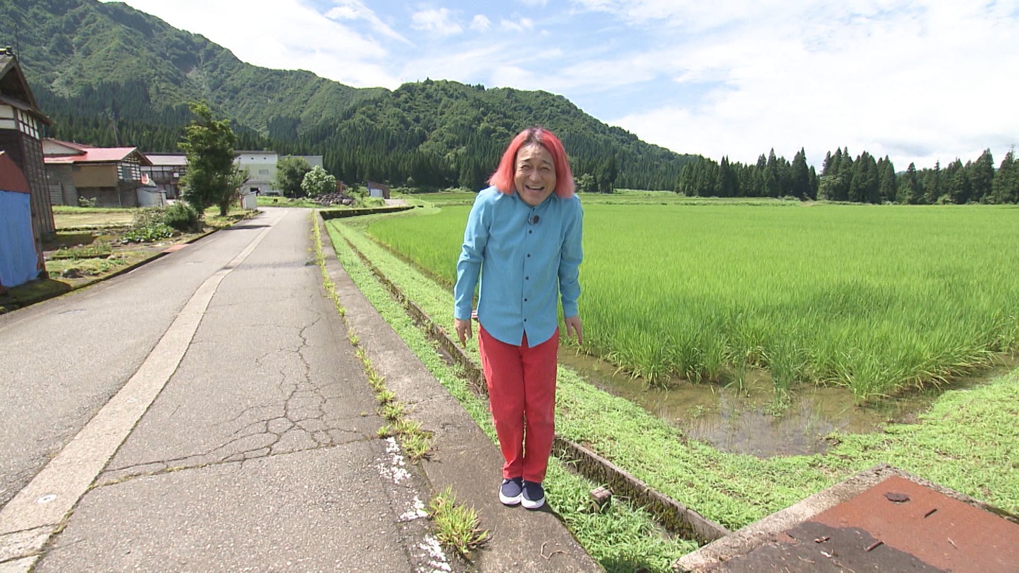 永野 (c)ABCテレビ