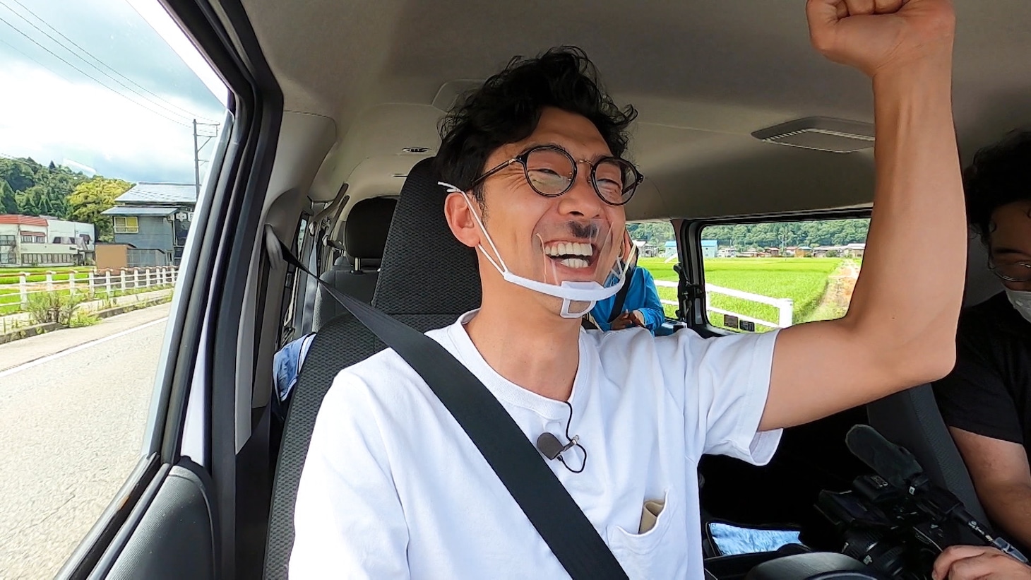 天津・木村 (c)ABCテレビ
