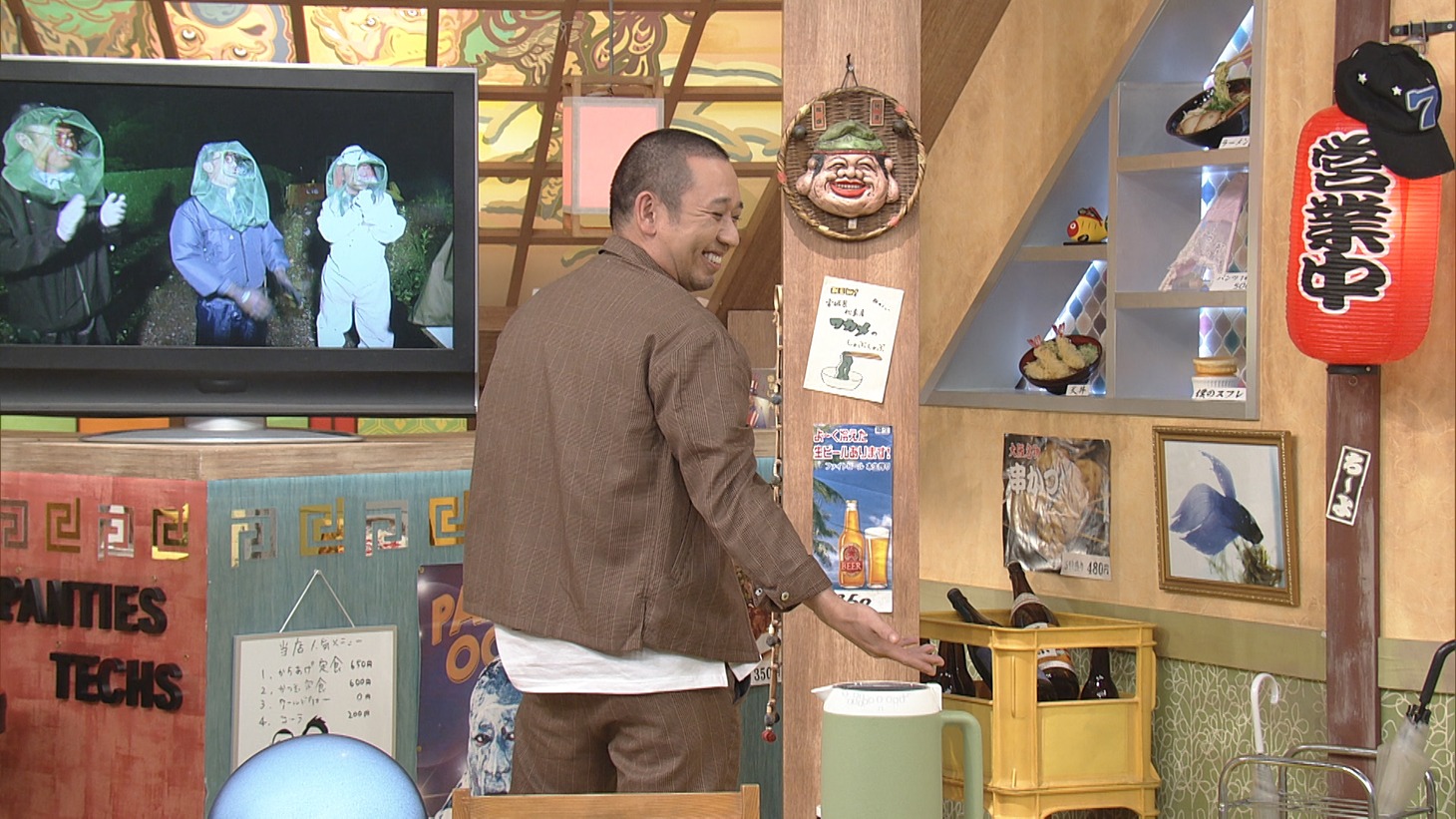 千鳥・大悟 (c)ABCテレビ