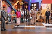 「ウチのガヤがすみません！」のワンシーン。(c)日本テレビ