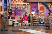 「ウチのガヤがすみません！」のワンシーン。(c)日本テレビ