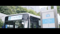 WebCM「こんなとき、FRISK！」の「マスク」編より。