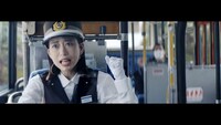 WebCM「こんなとき、FRISK！」の「マスク」編より。