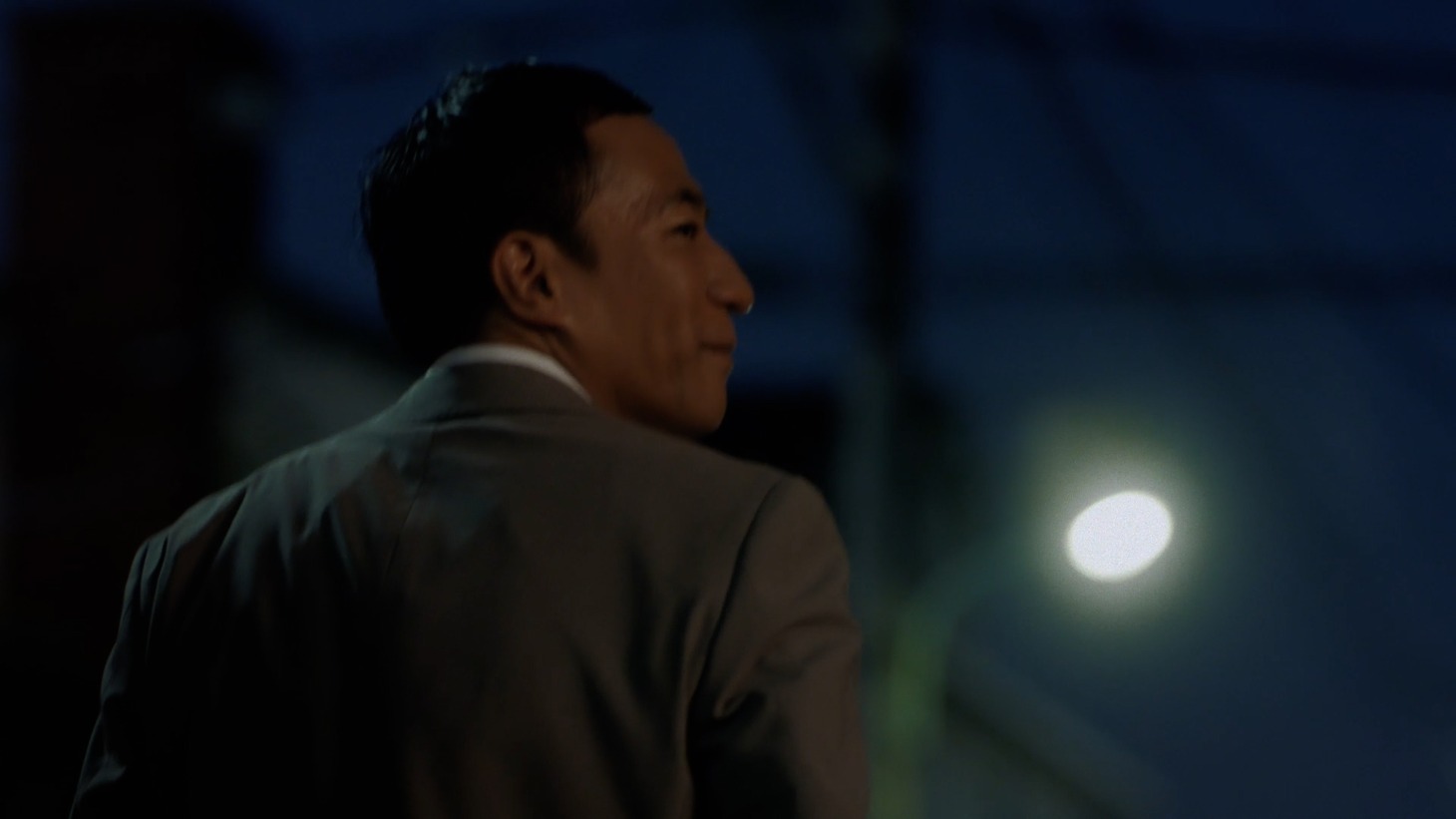 新CM「ごはん at HOME・息子」編より。