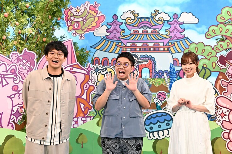 ミキのマネージャーや座付き作家にピンスポ当てたら 主人公を支えるわき役に密着 お笑いナタリー ミキのマネージャーや座付き作家にピンスポ当てたら 主人公を支えるわき役に密着 お笑いナタリー