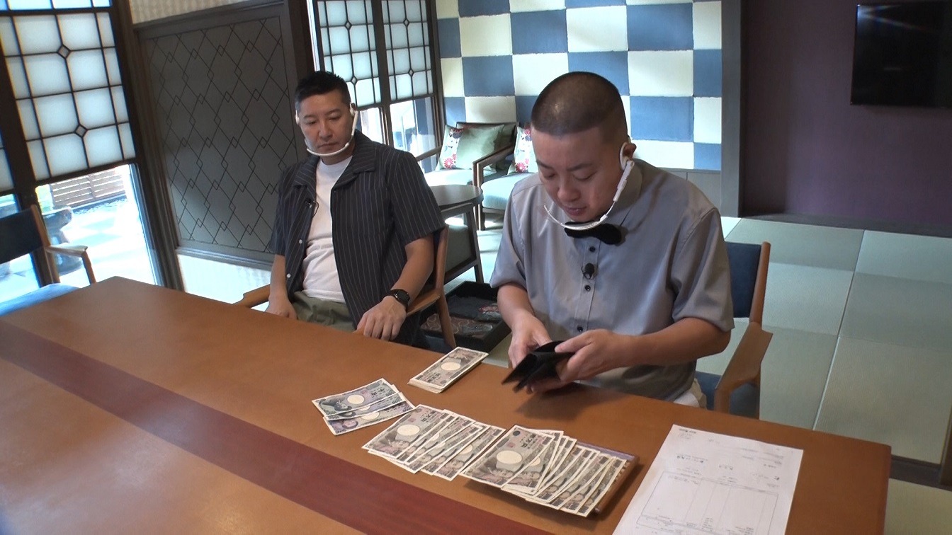 チョコレートプラネット (c)フジテレビ