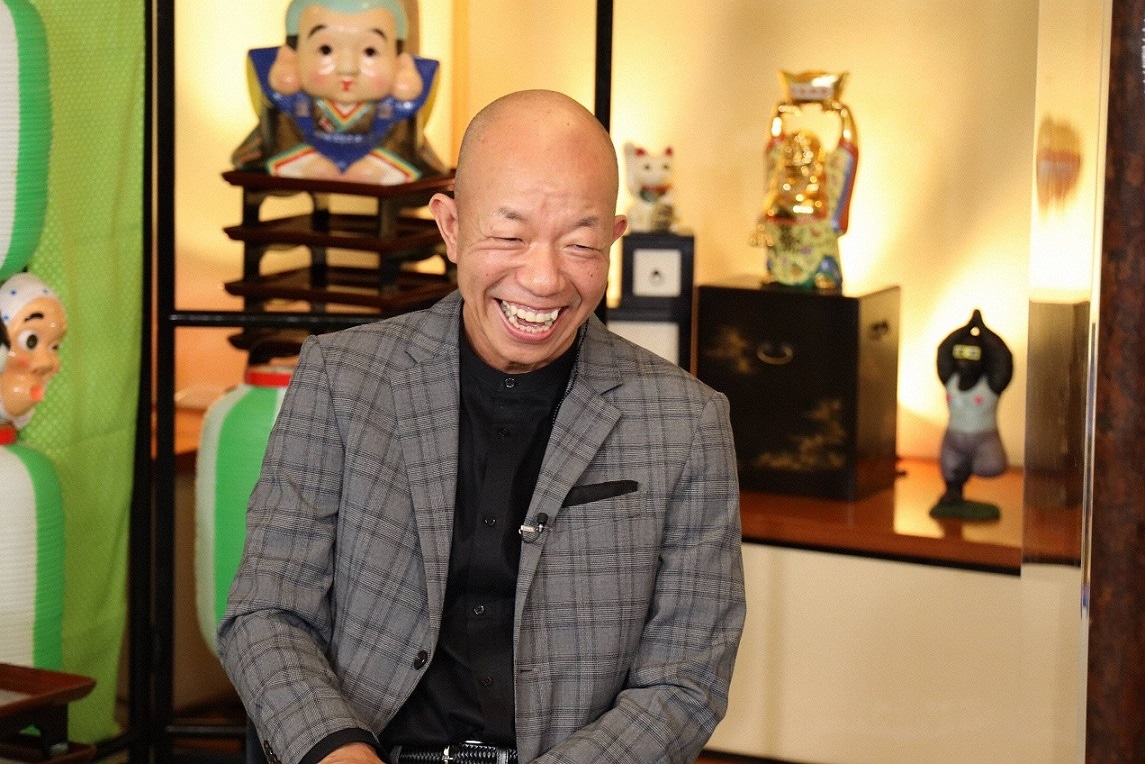 バイきんぐ小峠 (c)フジテレビ
