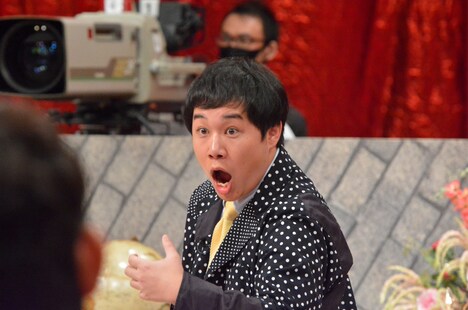 霜降り明星せいや (c)読売テレビ