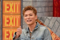 EXILE SHOKICHI (c)読売テレビ