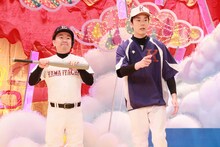 かまいたち (c)フジテレビ