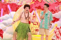 中川家 (c)フジテレビ