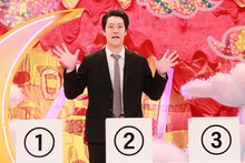 霜降り明星・粗品 (c)フジテレビ